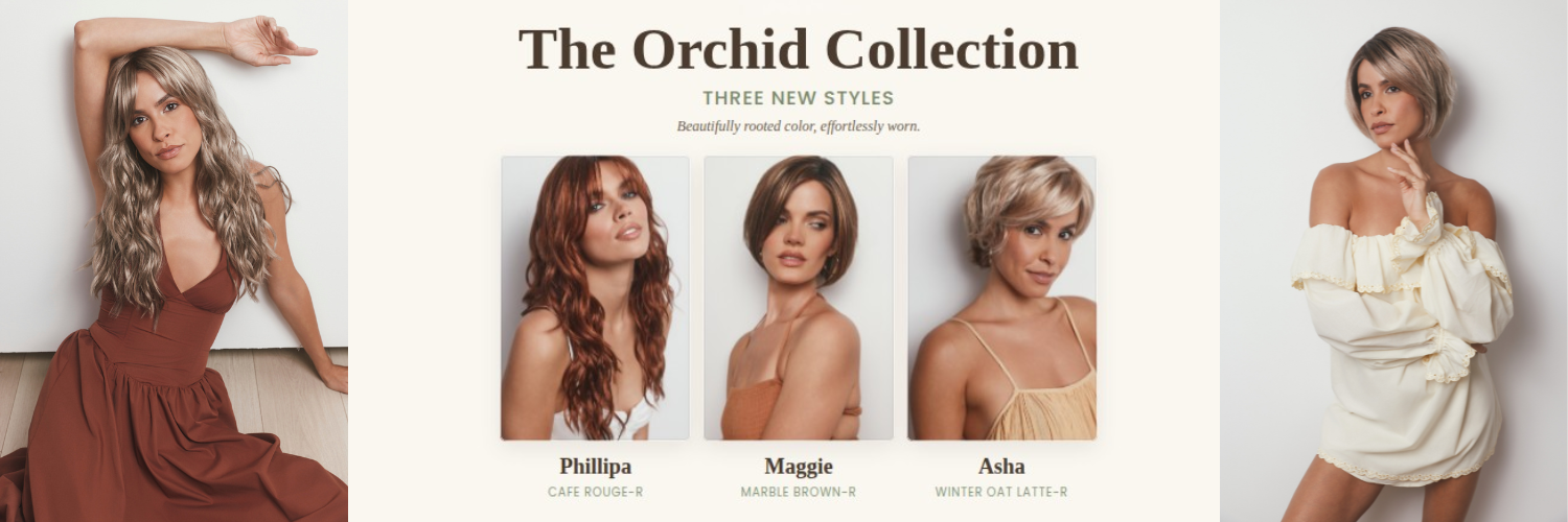 Orchid new styles Aug 2026